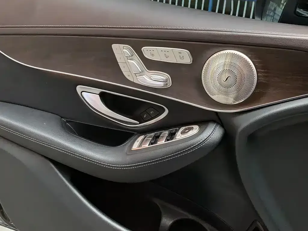 Mercedes-Benz GLC 2022 из CN, фото 8