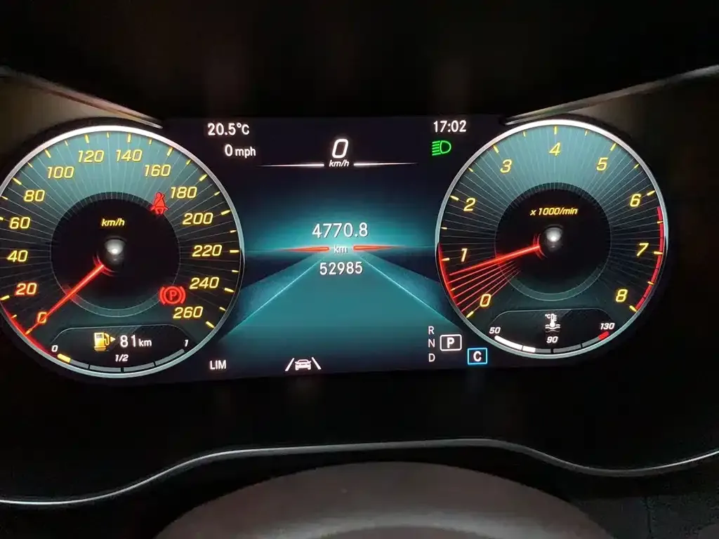 Mercedes-Benz GLC 2022 из CN, фото 9