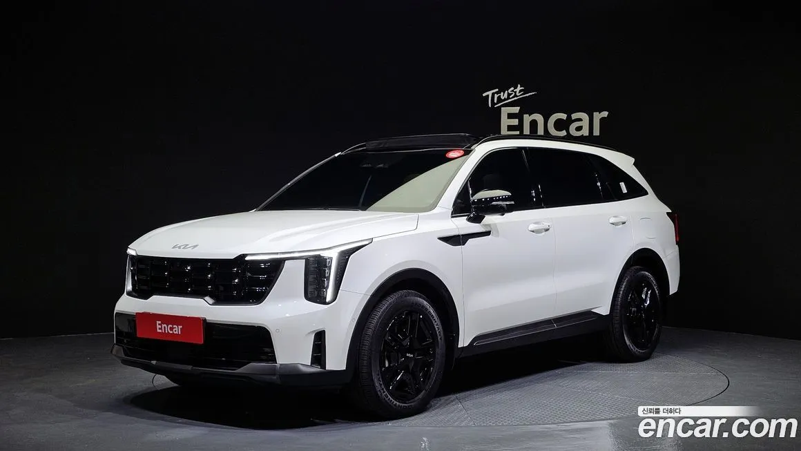 Kia Sorento — фото 1