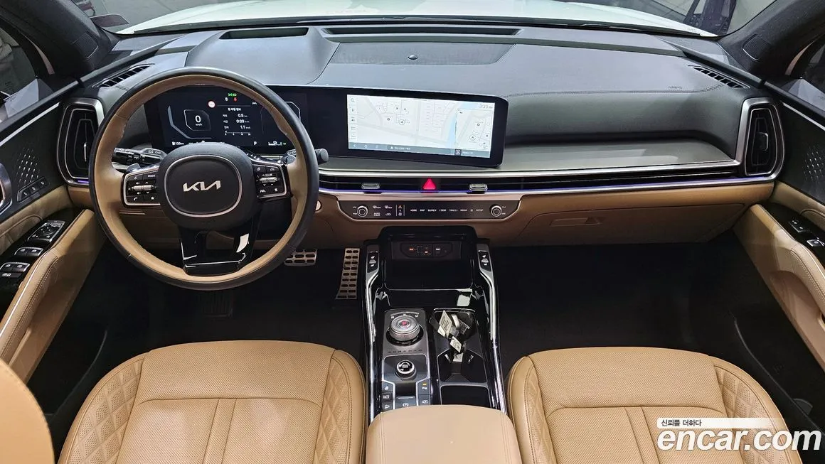 Kia Sorento — фото 7