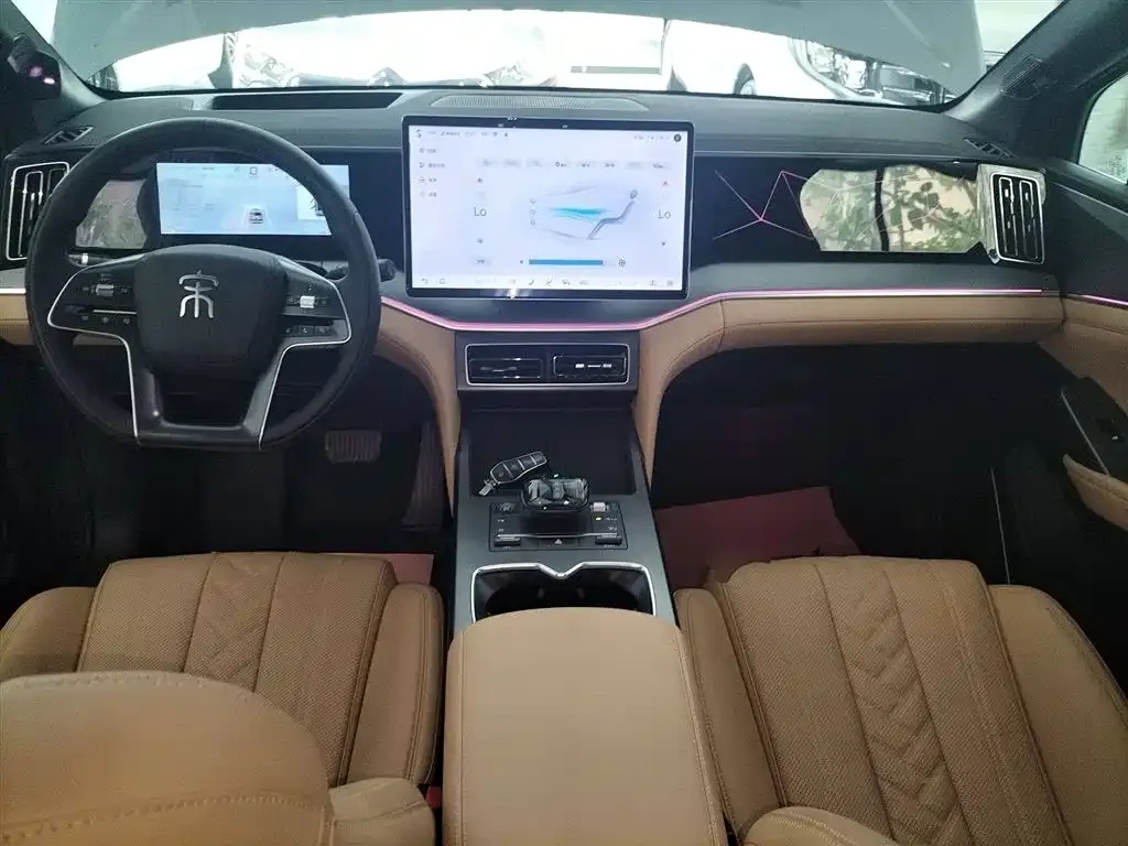 BYD L DM-i 2024 из CN, фото 10