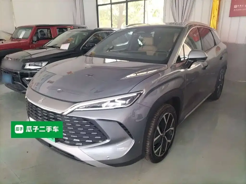 BYD L DM-i 2024 из CN, фото 2