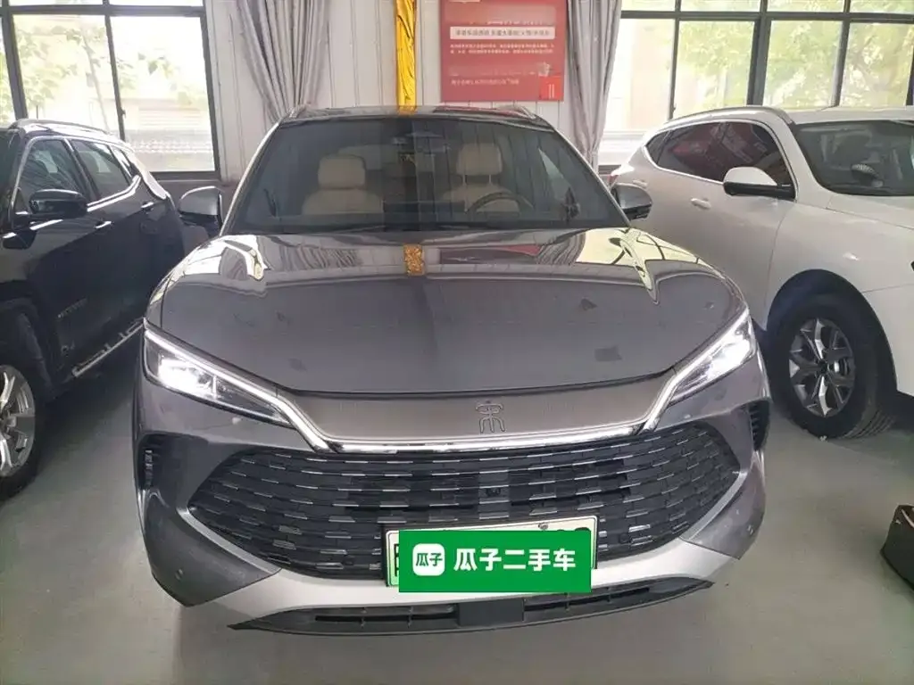BYD L DM-i 2024 из CN, фото 3