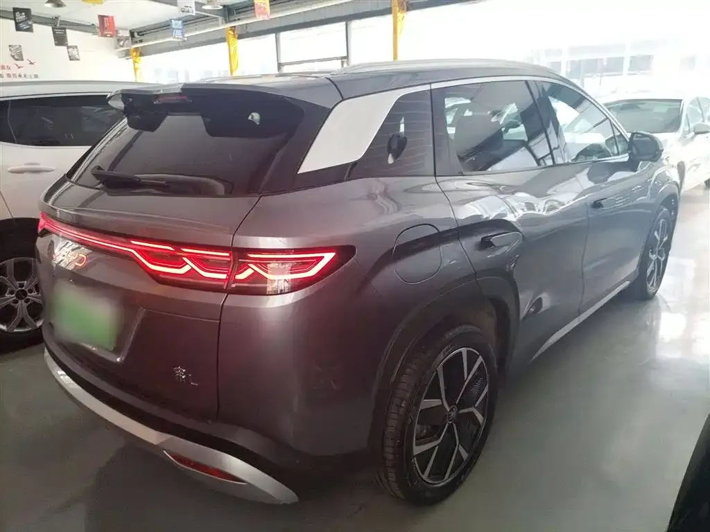 BYD L DM-i 2024 из CN, фото 7