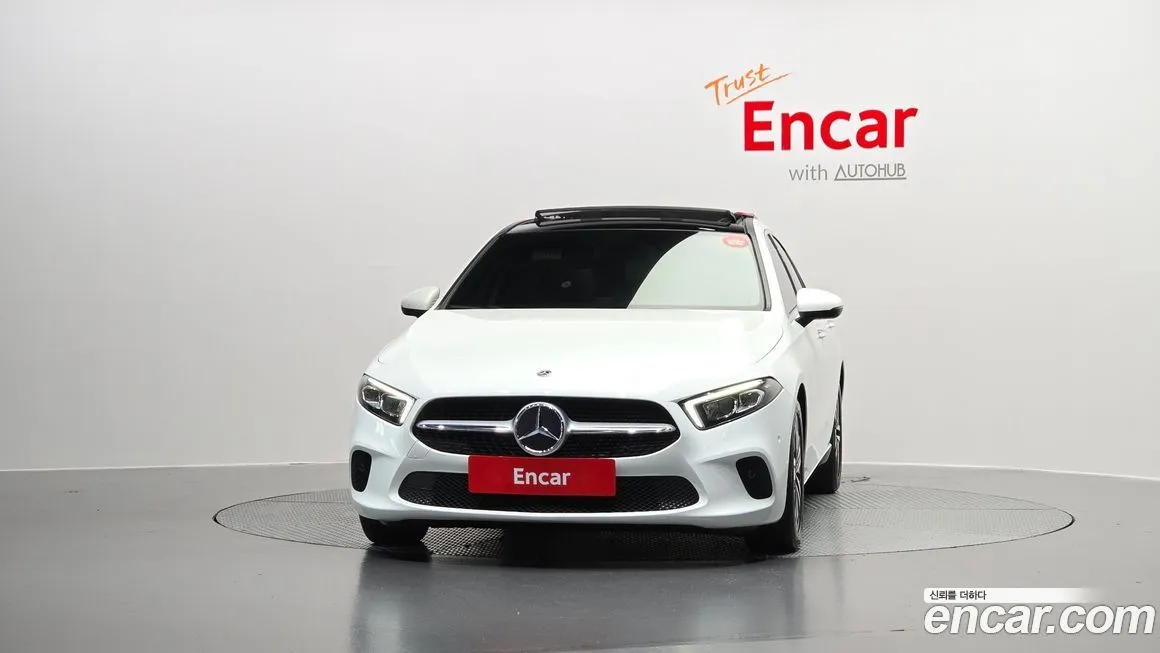 Mercedes-Benz A-Class — фото 3