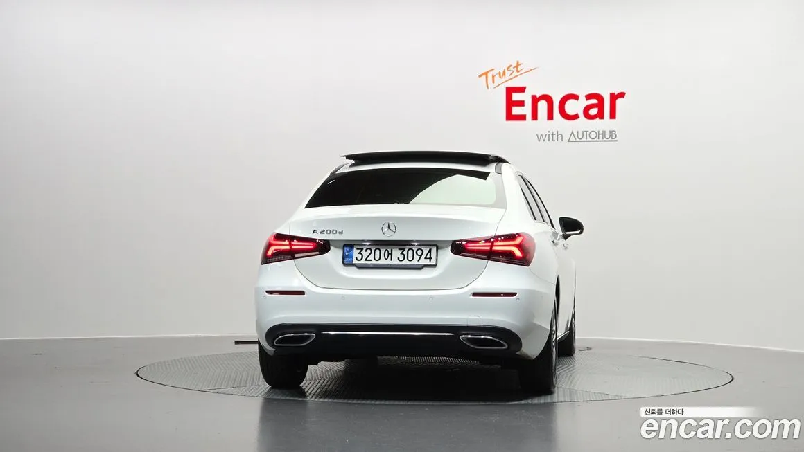 Mercedes-Benz A-Class — фото 4