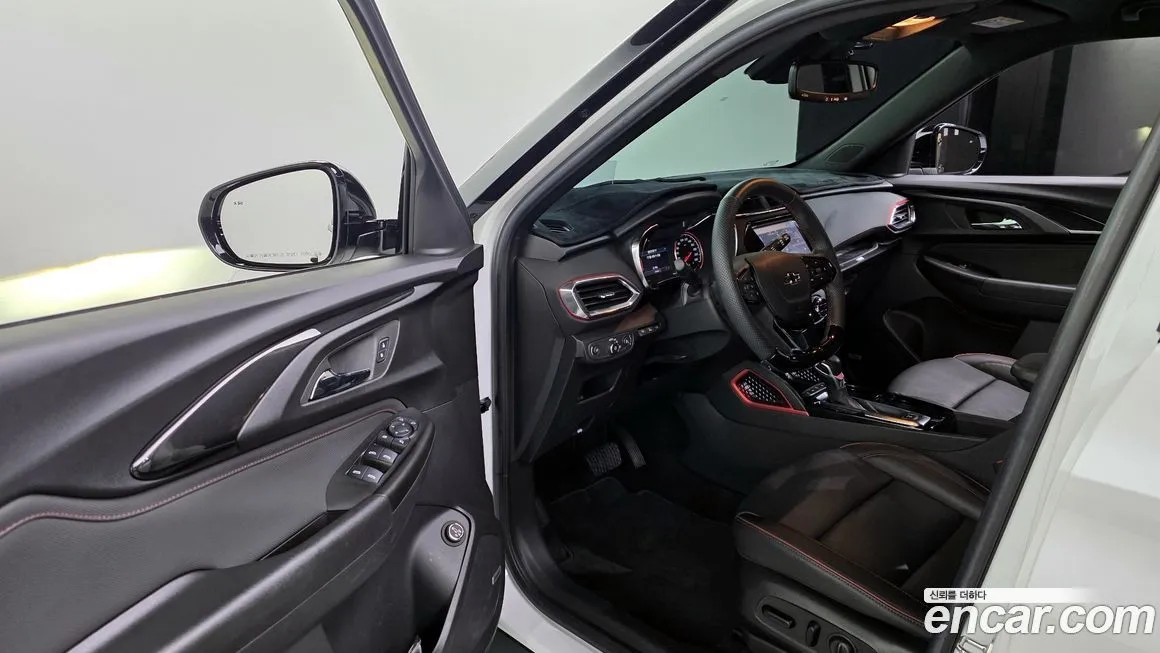 Chevrolet (GM Daewoo) Trailblazer 2023 из KR, фото 10