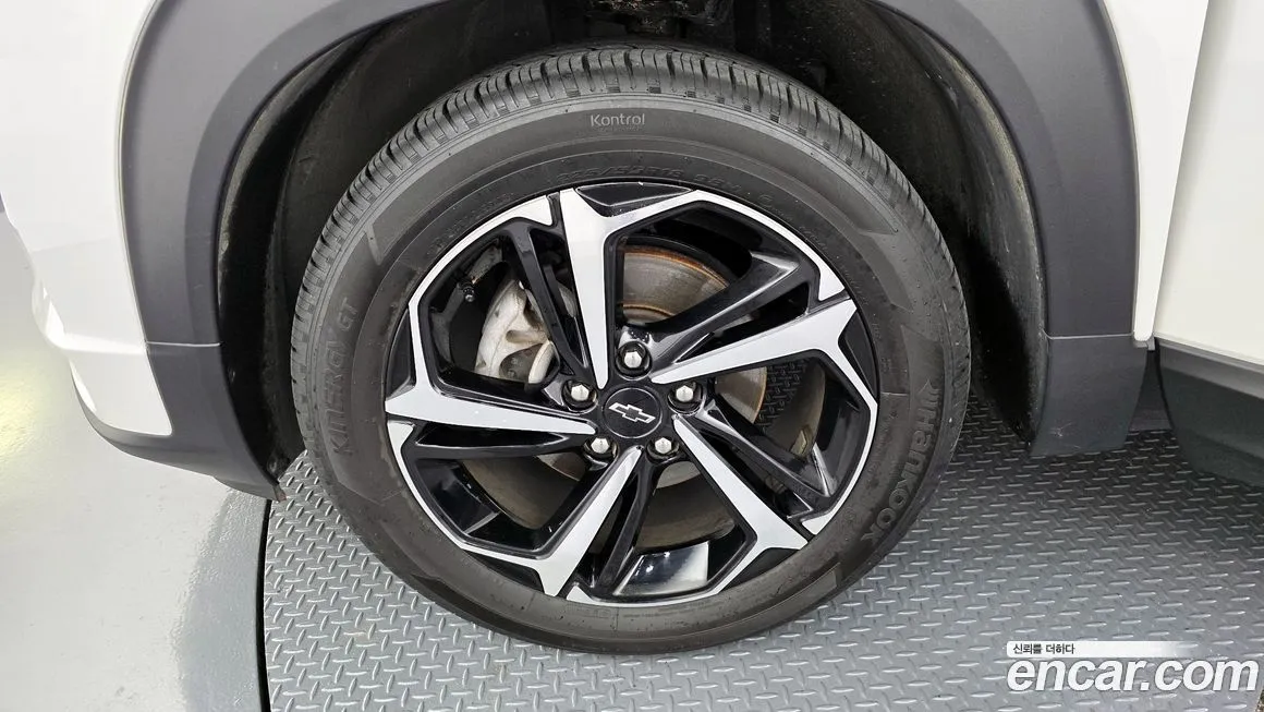 Chevrolet (GM Daewoo) Trailblazer 2023 из KR, фото 5