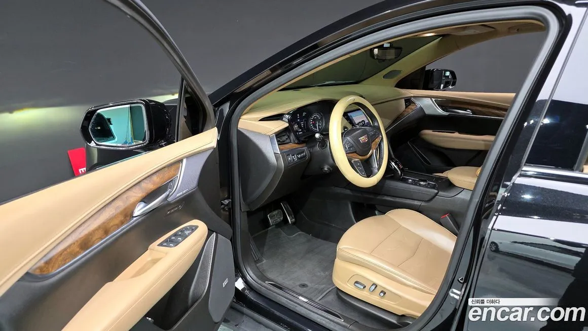 Cadillac XT5 2022 из KR, фото 10