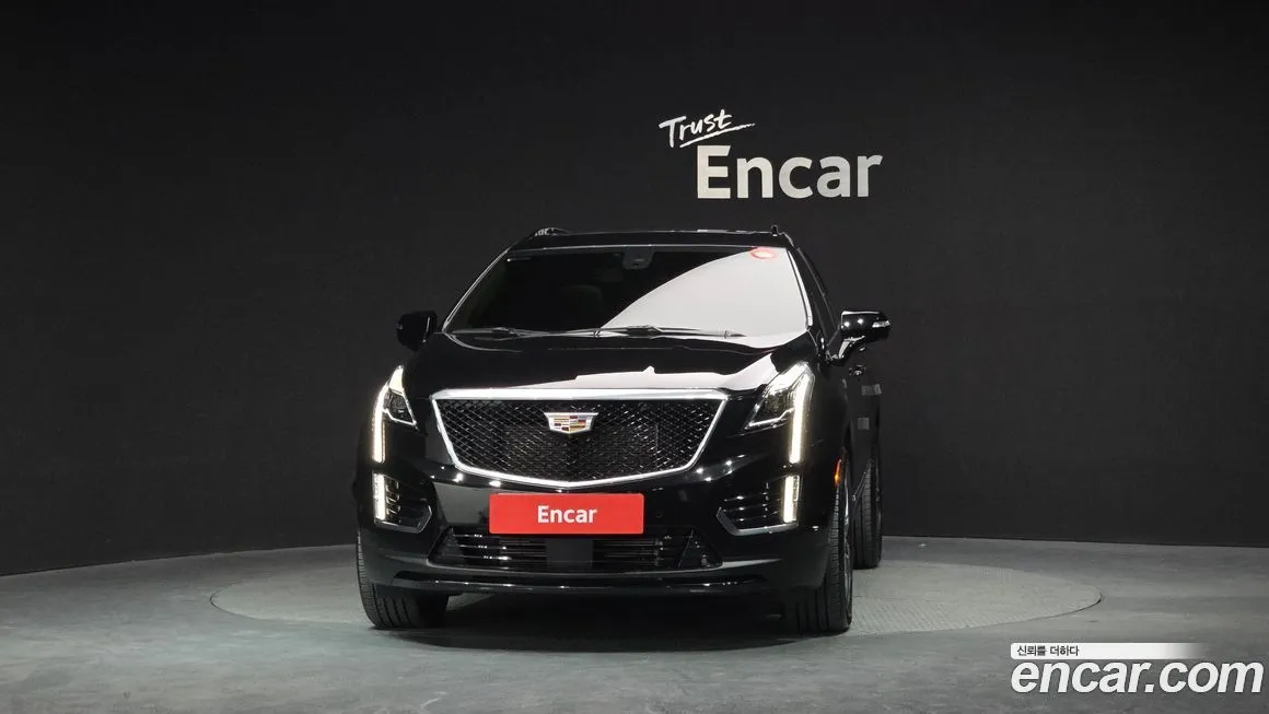 Cadillac XT5 2022 из KR, фото 3