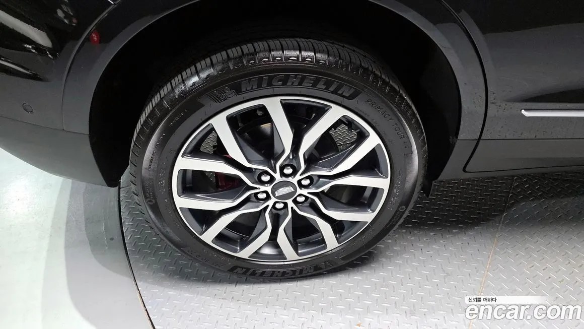 Cadillac XT5 2022 из KR, фото 5