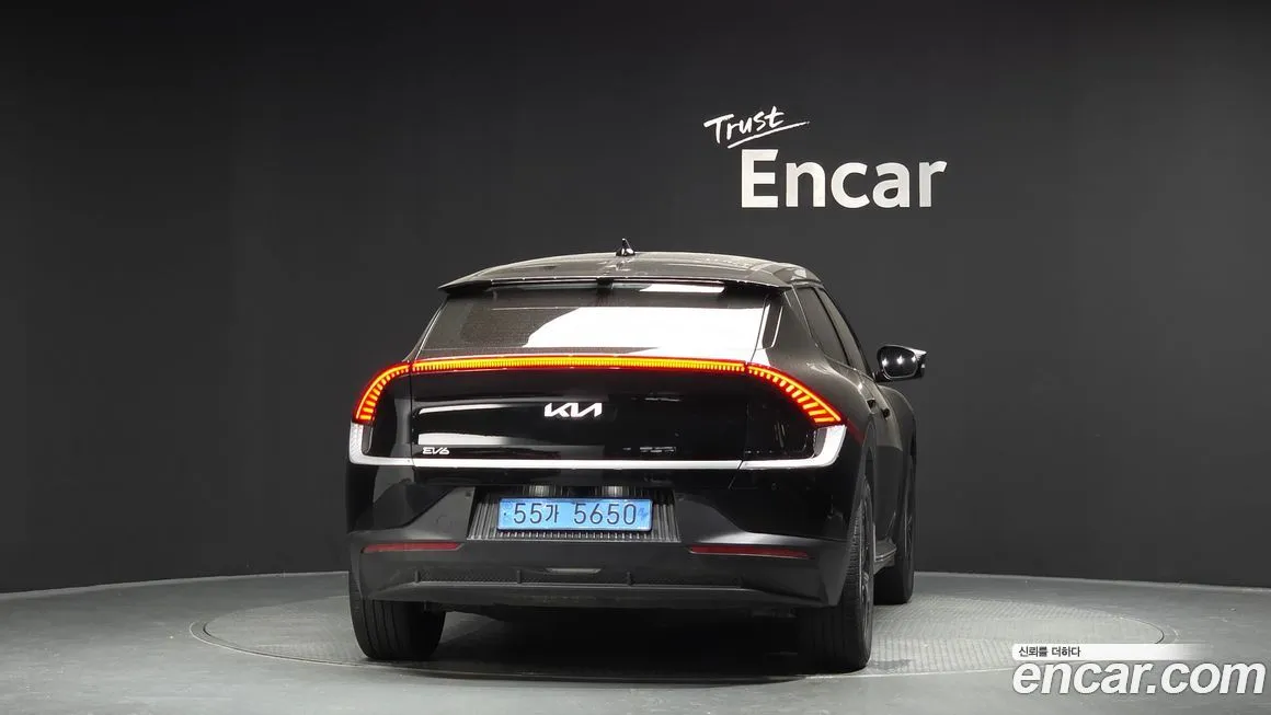 Kia EV6 — фото 4