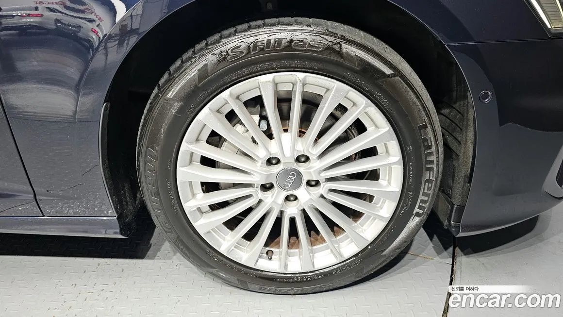 Audi A6 2021 из KR, фото 5