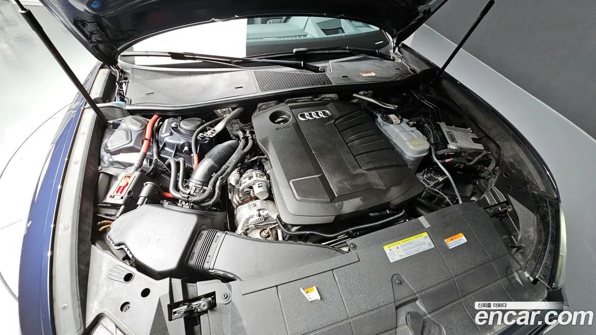 Audi A6 2021 из KR, фото 6