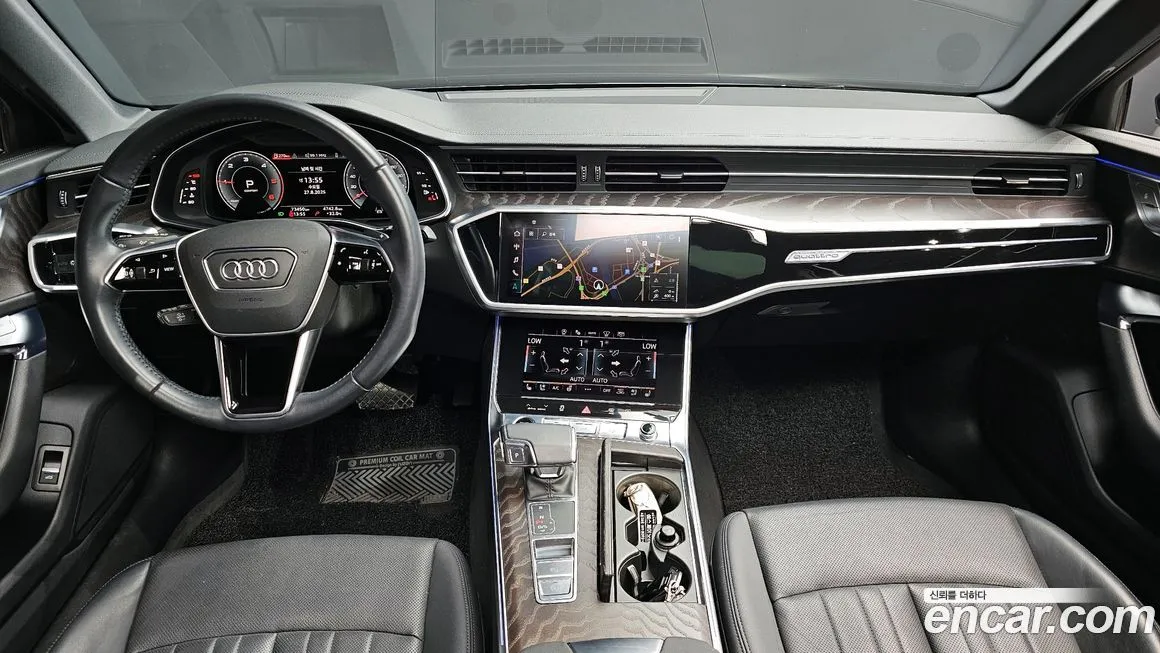 Audi A6 2021 из KR, фото 7