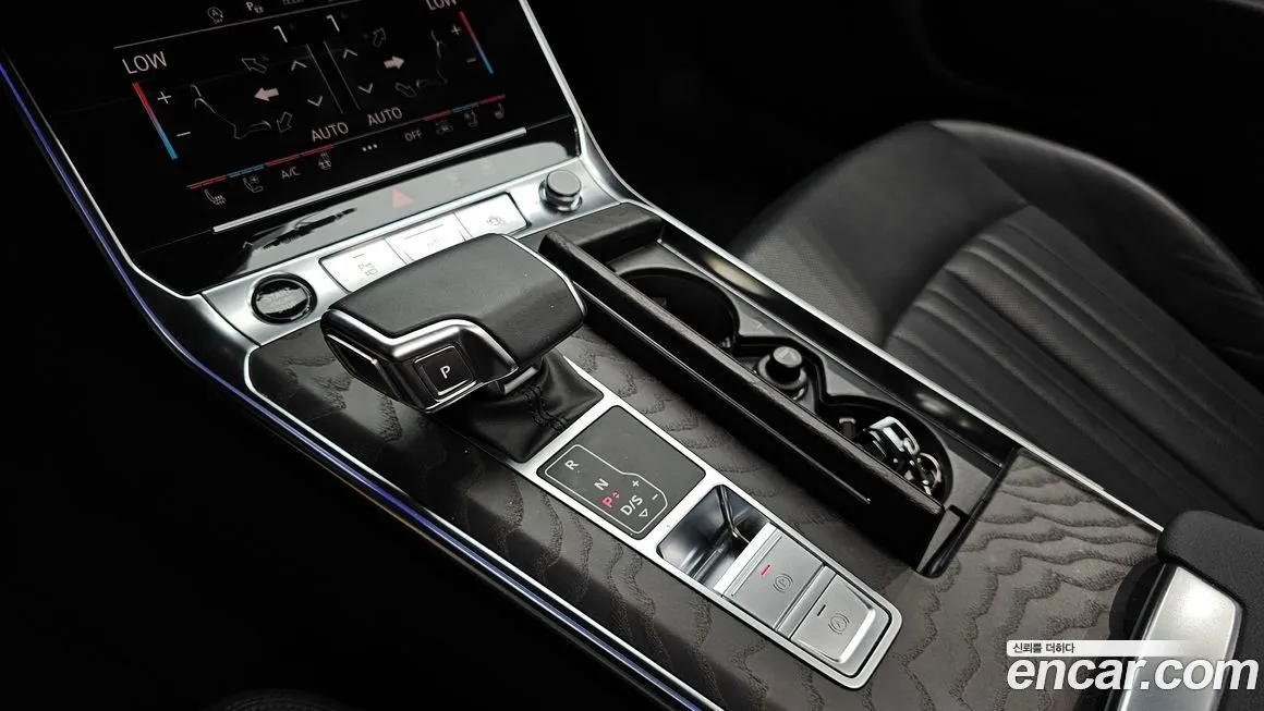 Audi A6 2021 из KR, фото 9