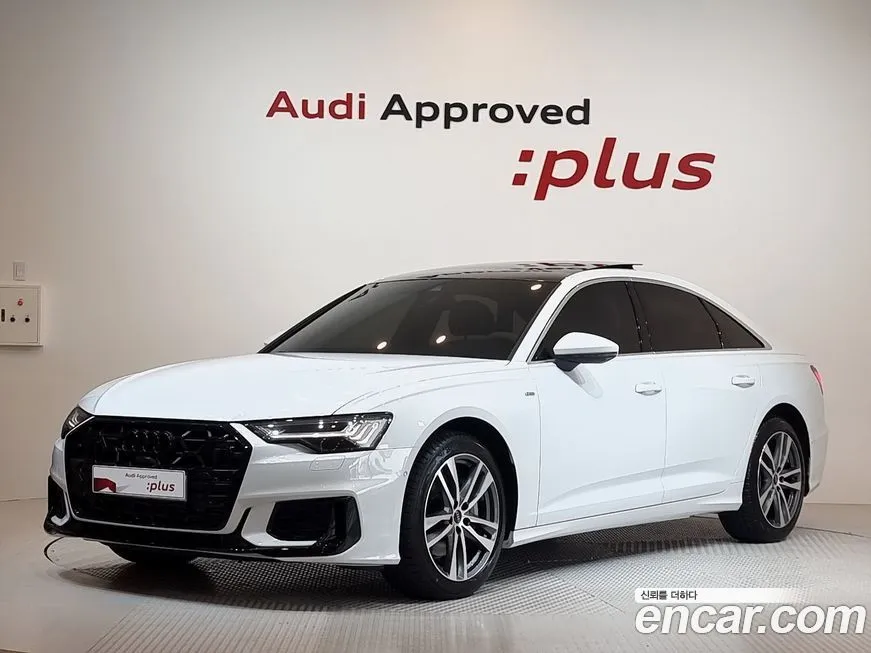 Audi A6 2023 из KR, фото 1