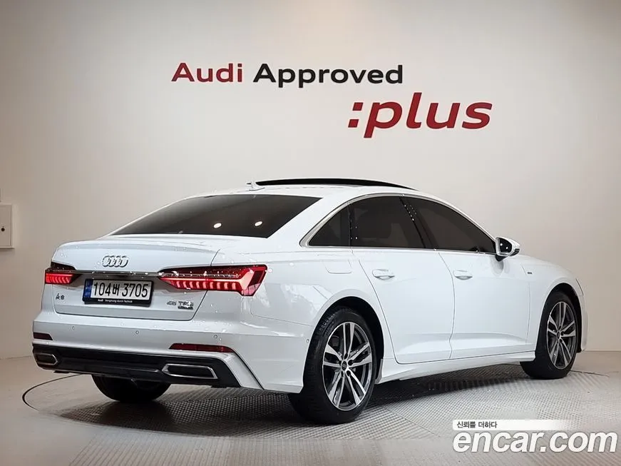 Audi A6 2023 из KR, фото 2