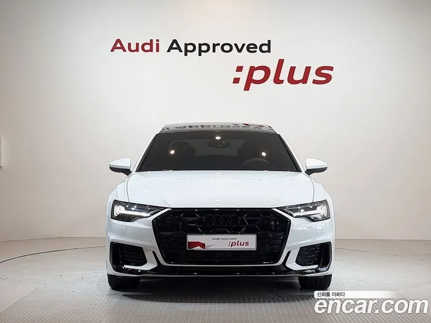 Audi A6 2023 из KR, фото 3