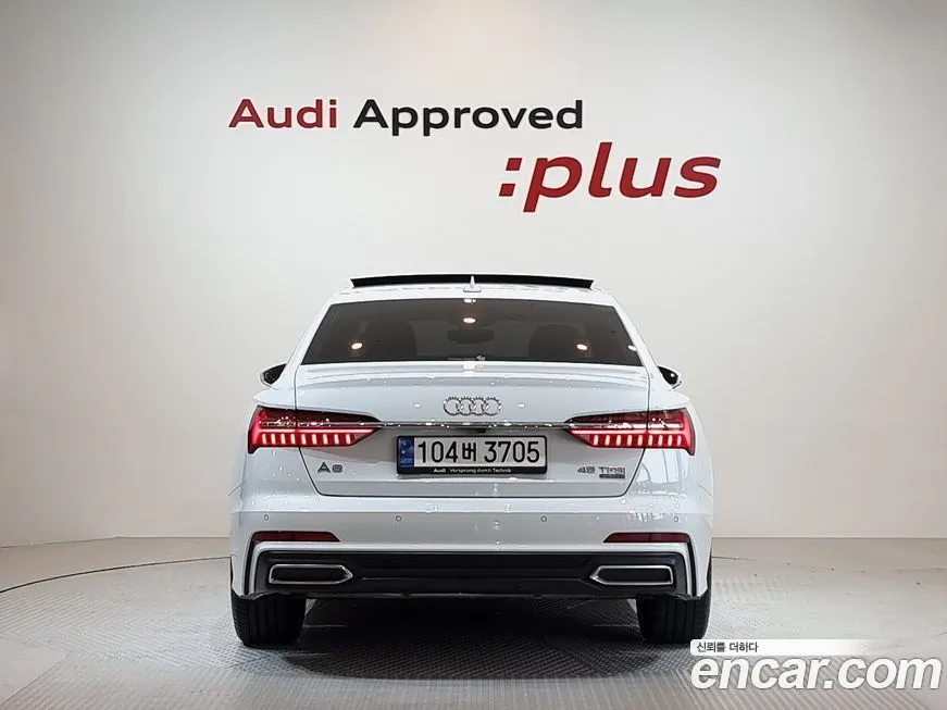 Audi A6 2023 из KR, фото 4