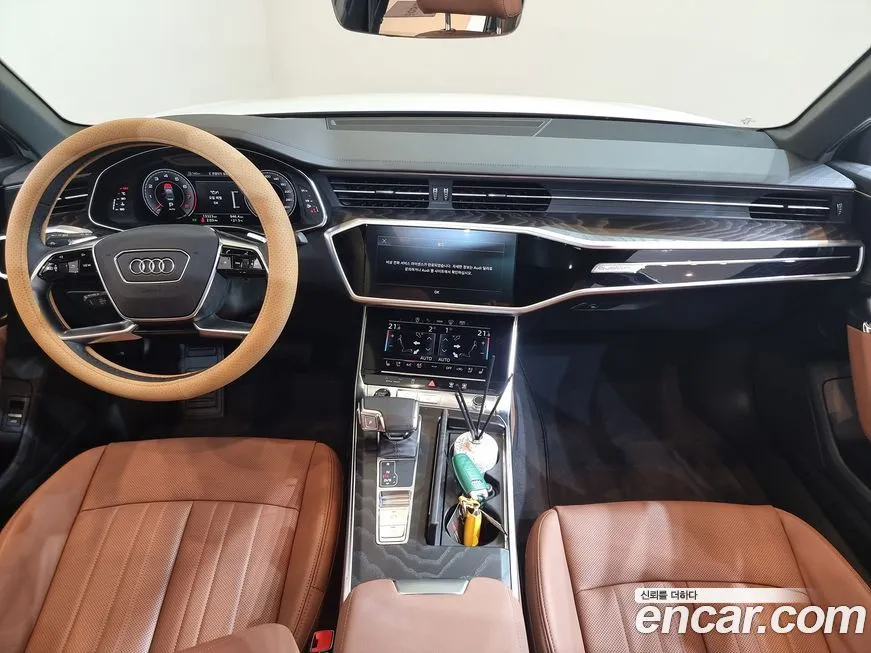 Audi A6 2023 из KR, фото 7