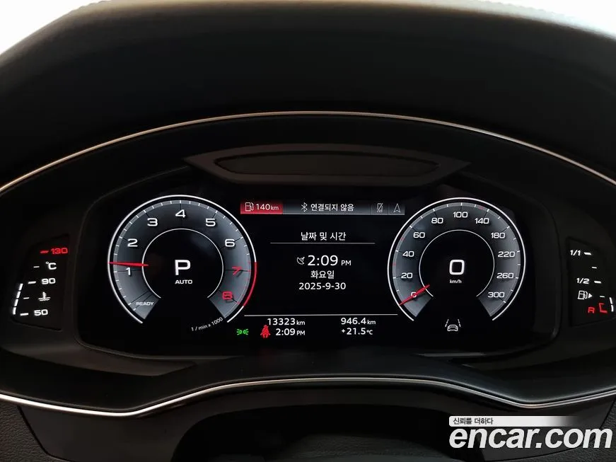 Audi A6 2023 из KR, фото 8