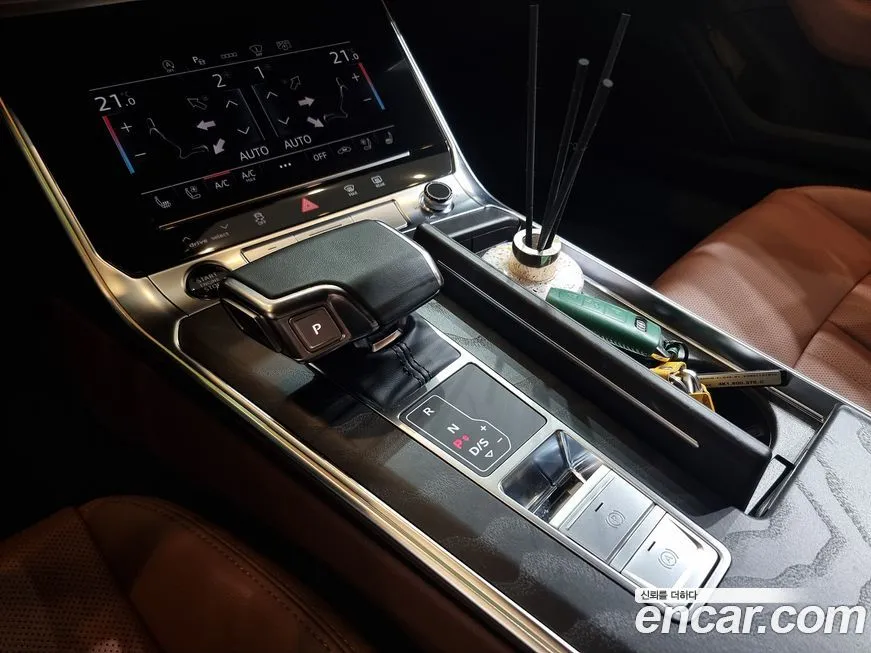 Audi A6 2023 из KR, фото 9