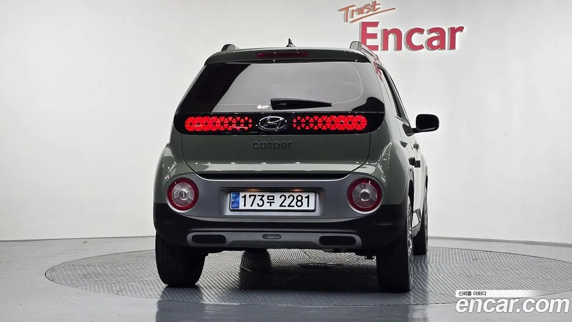 Hyundai Casper — фото 4