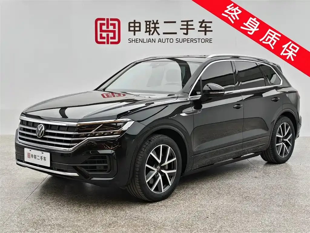 Volkswagen Touareg 2022 из CN, фото 1