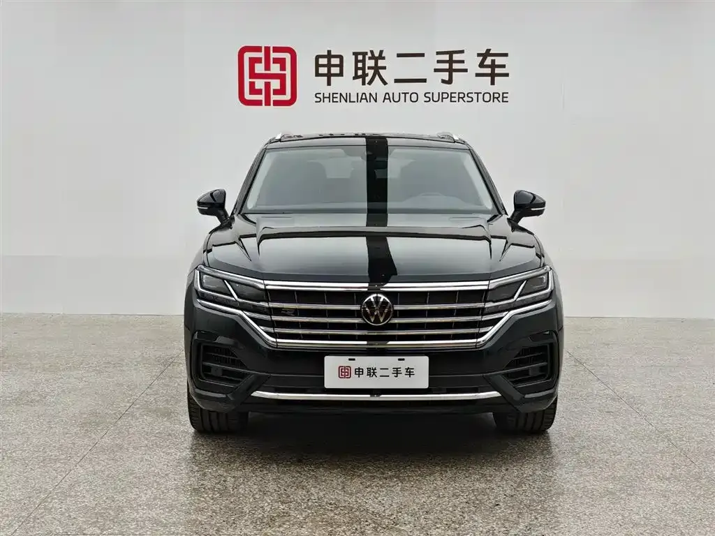 Volkswagen Touareg 2022 из CN, фото 2