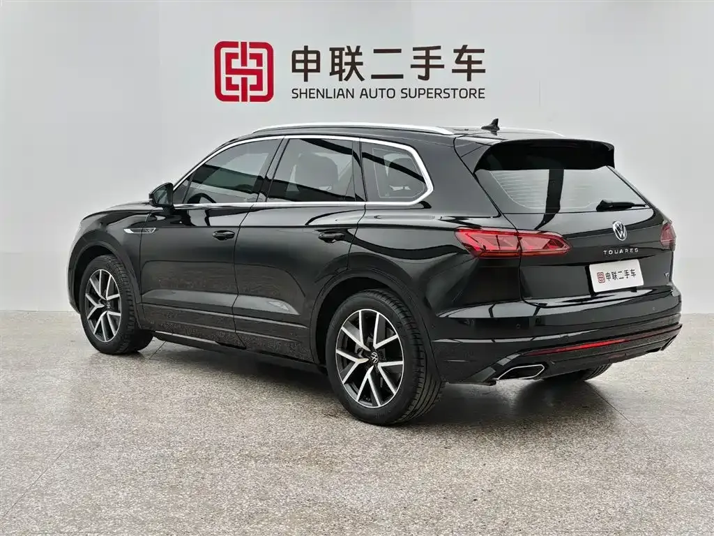 Volkswagen Touareg 2022 из CN, фото 3