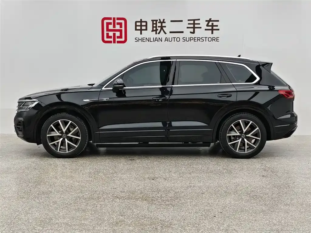 Volkswagen Touareg 2022 из CN, фото 4