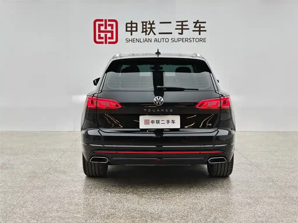 Volkswagen Touareg 2022 из CN, фото 5