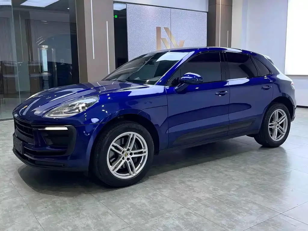 Porsche Macan 2023 из CN, фото 1
