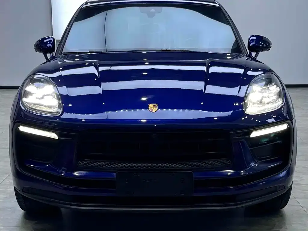 Porsche Macan 2023 из CN, фото 2