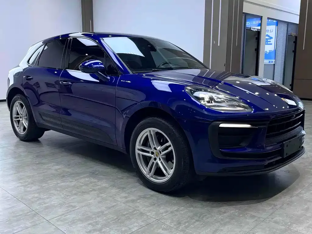 Porsche Macan 2023 из CN, фото 3