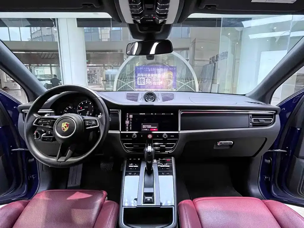 Porsche Macan 2023 из CN, фото 5