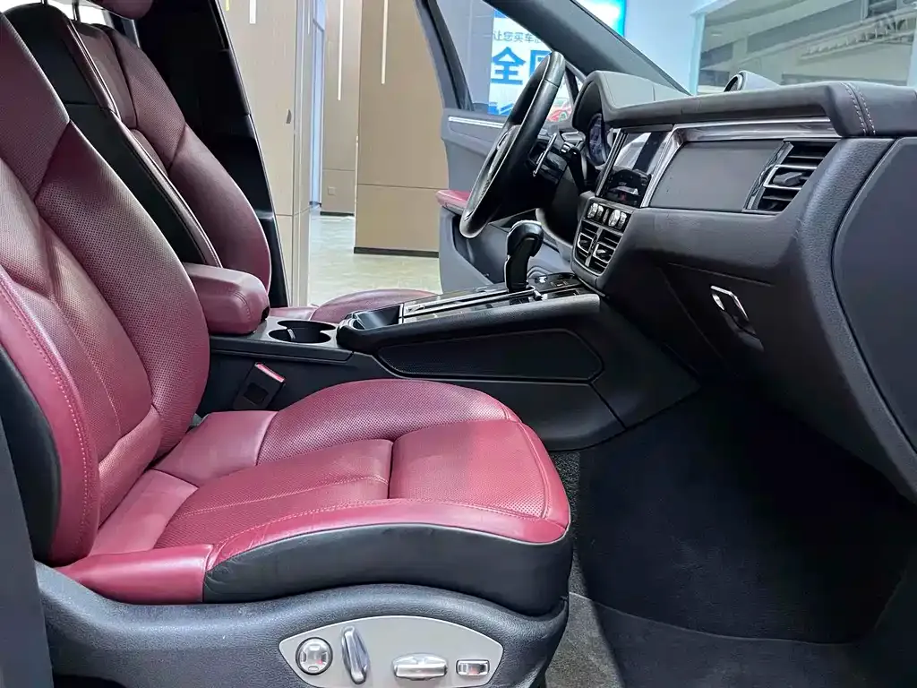 Porsche Macan 2023 из CN, фото 9