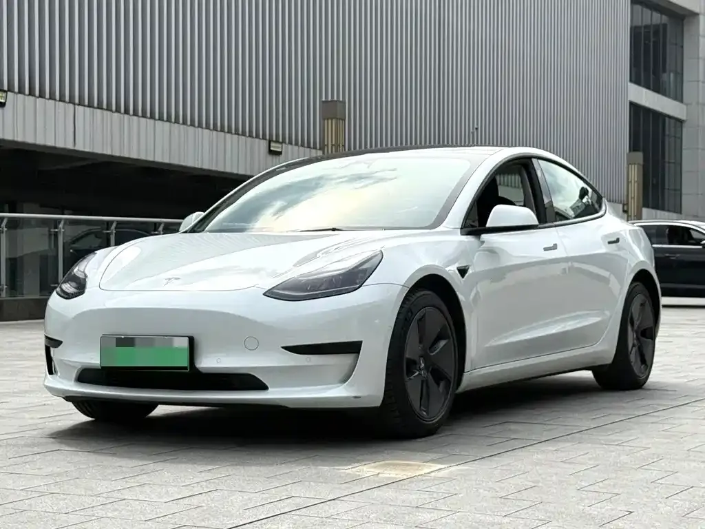 Tesla Model 3 2022 из CN, фото 1