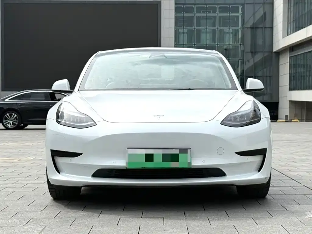 Tesla Model 3 2022 из CN, фото 2