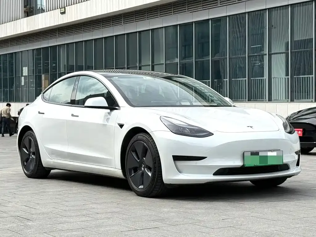 Tesla Model 3 2022 из CN, фото 3