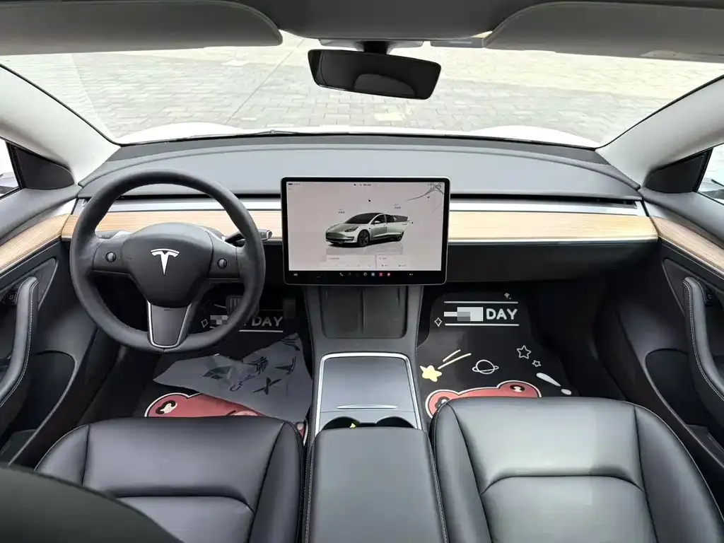 Tesla Model 3 2022 из CN, фото 4