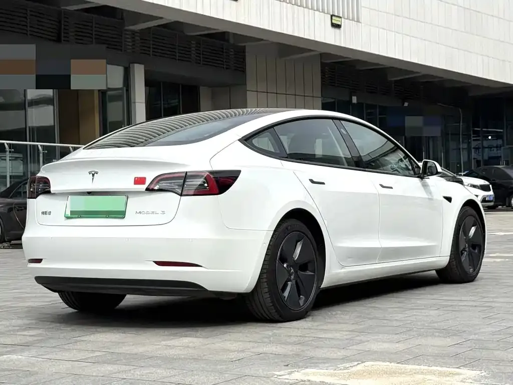 Tesla Model 3 2022 из CN, фото 8