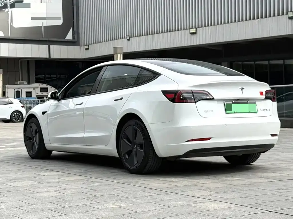 Tesla Model 3 2022 из CN, фото 9
