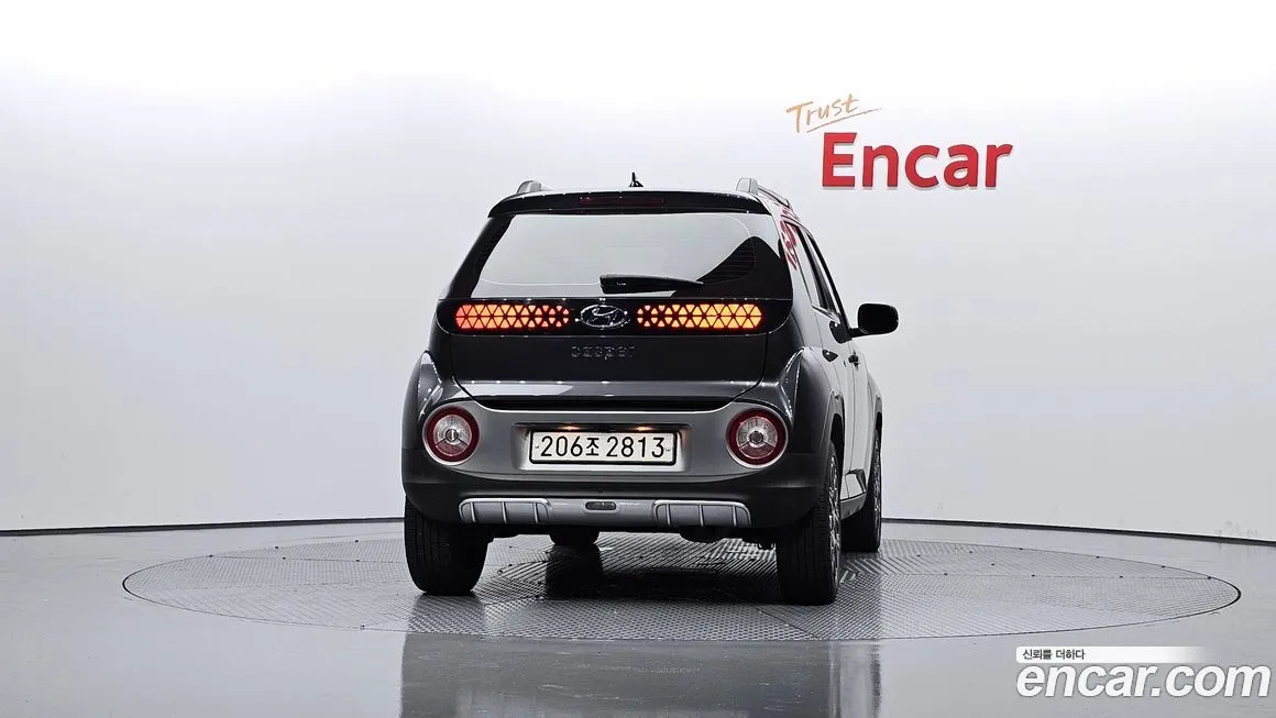Hyundai Casper — фото 4
