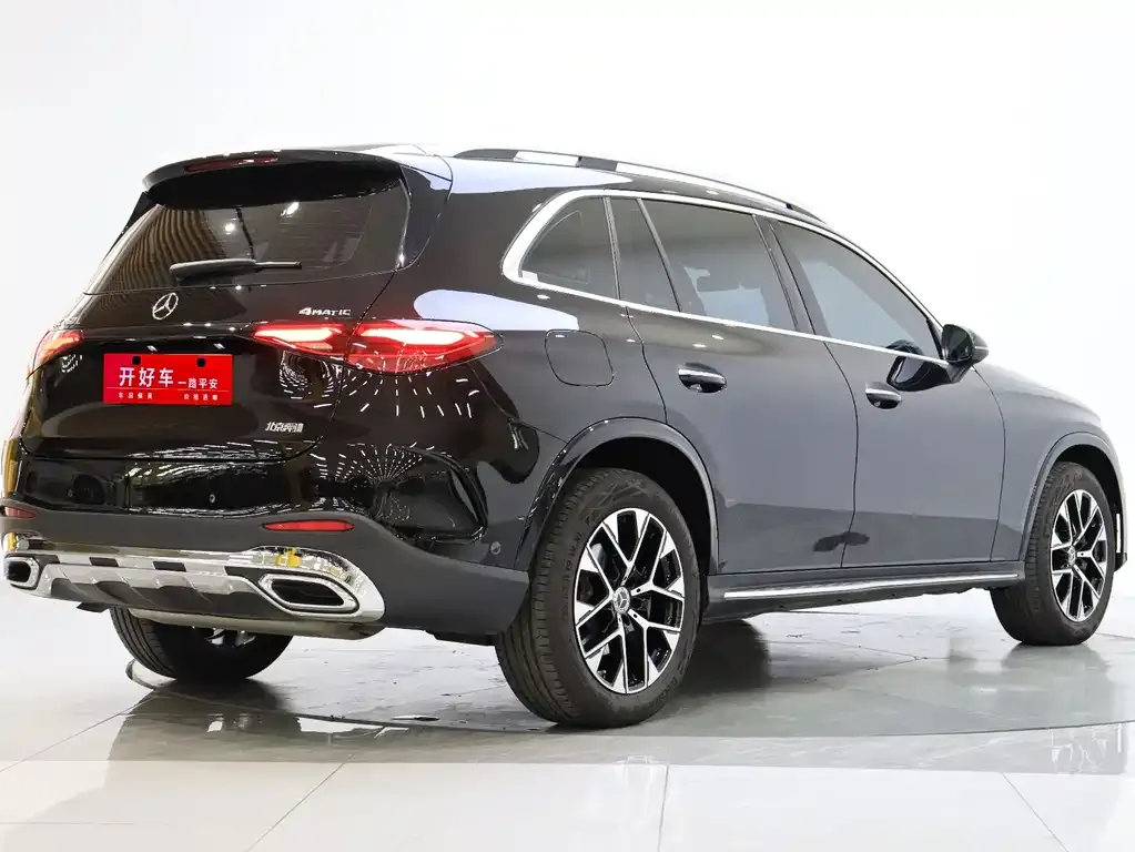 Mercedes-Benz GLC — фото 3