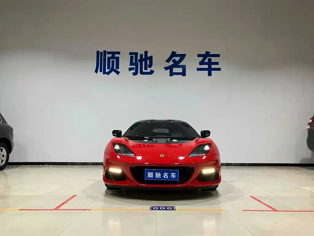 Lotus Evora 2021 из CN, фото 2