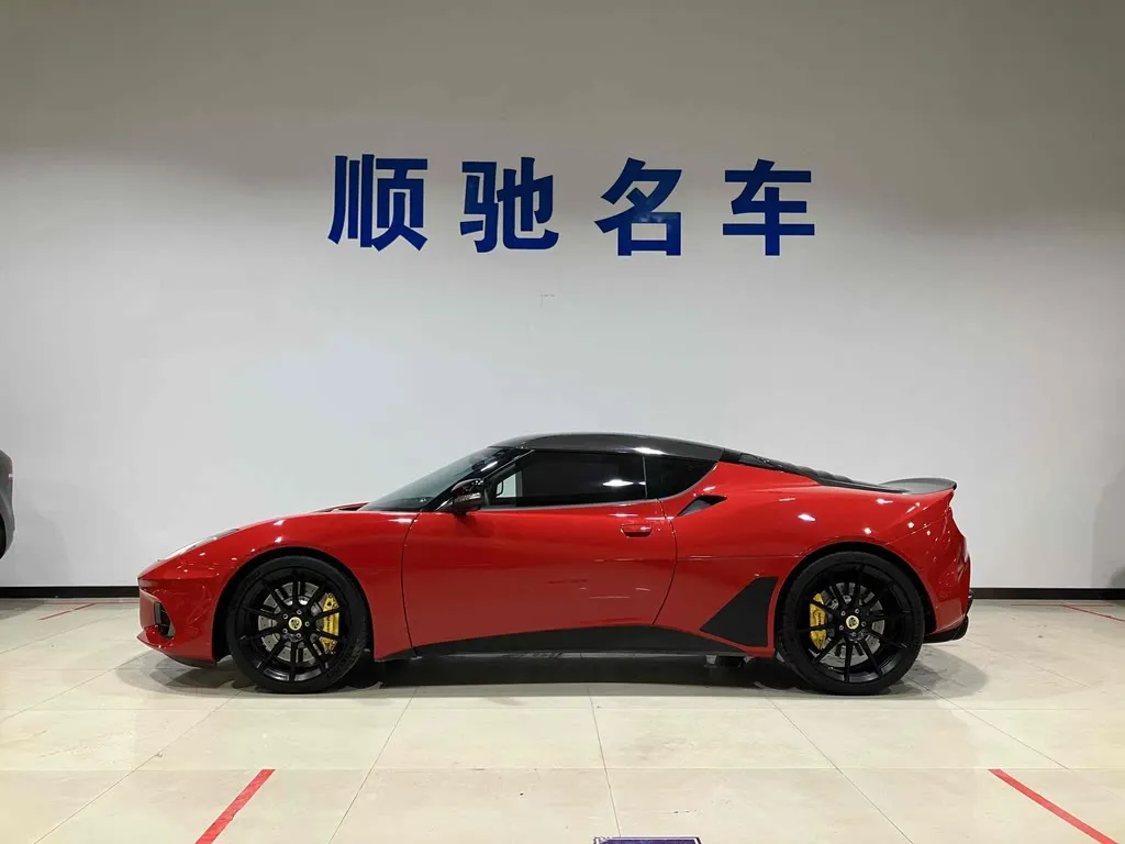 Lotus Evora 2021 из CN, фото 3