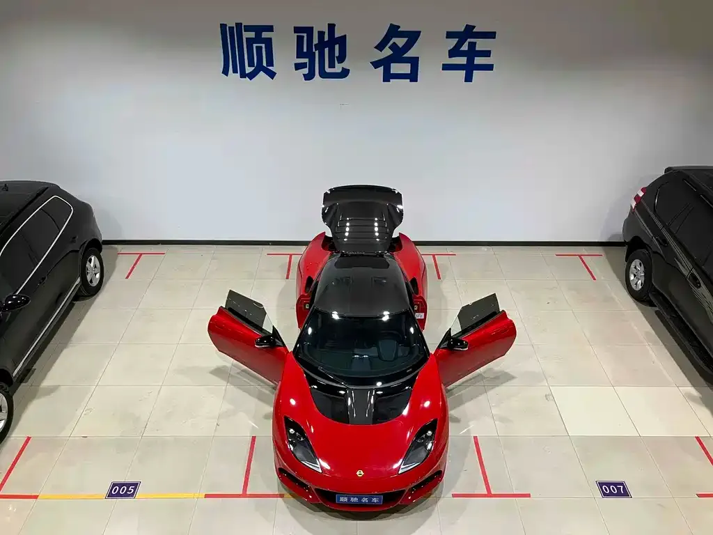 Lotus Evora 2021 из CN, фото 4