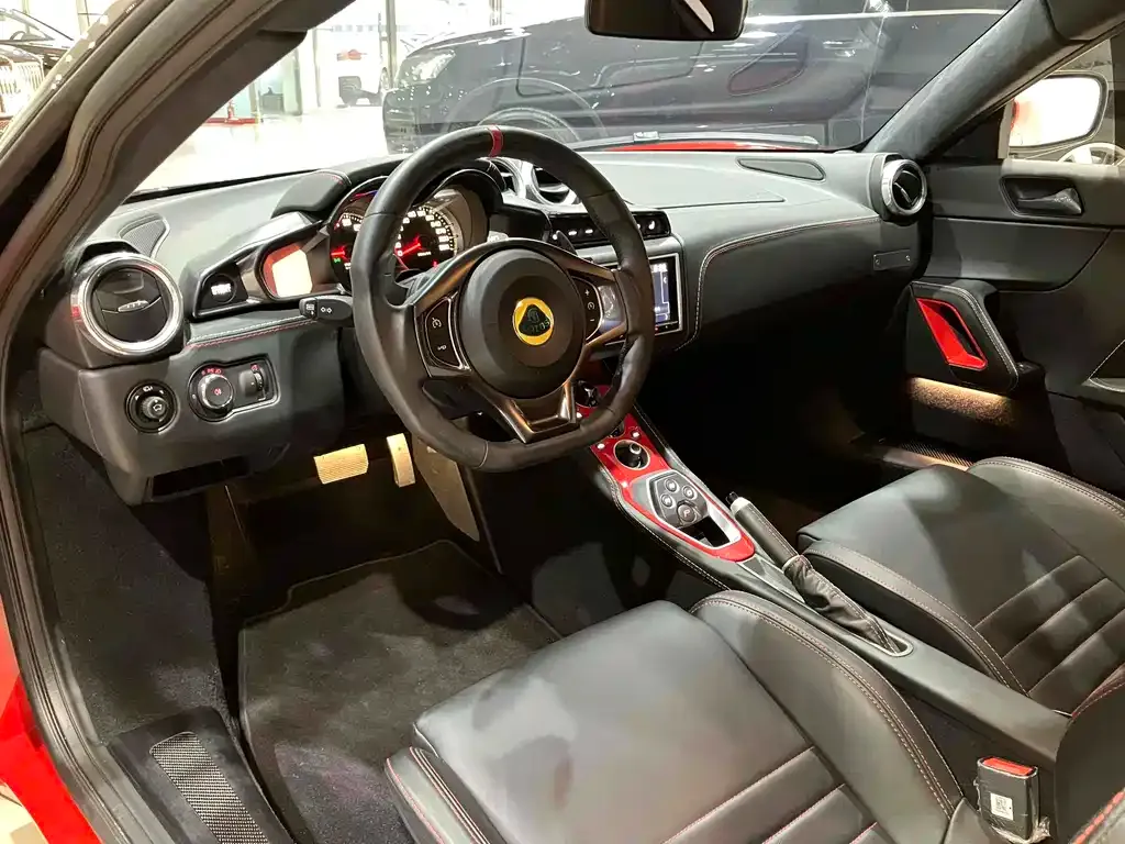 Lotus Evora 2021 из CN, фото 7